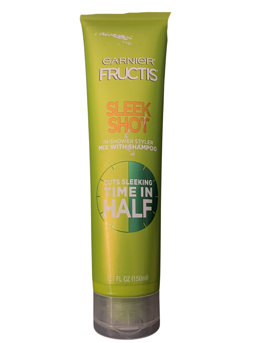 GARNIER FRUCTIS Women's Sleek Shot In-Shower Styler Discontinued Rare 5.1oz
